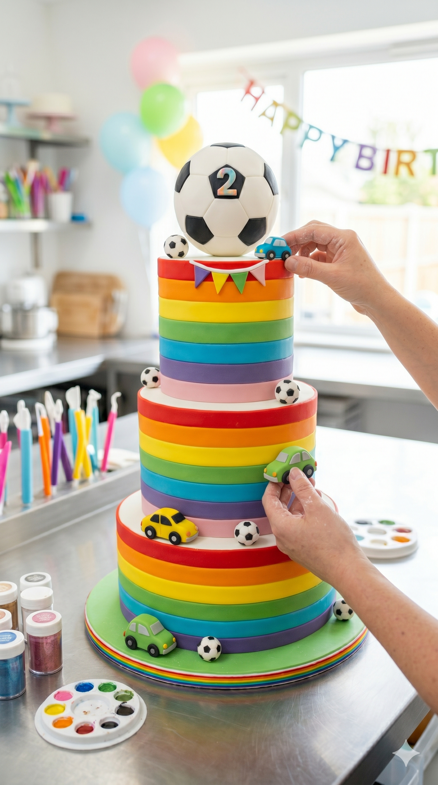 Customized Cakes for Kids